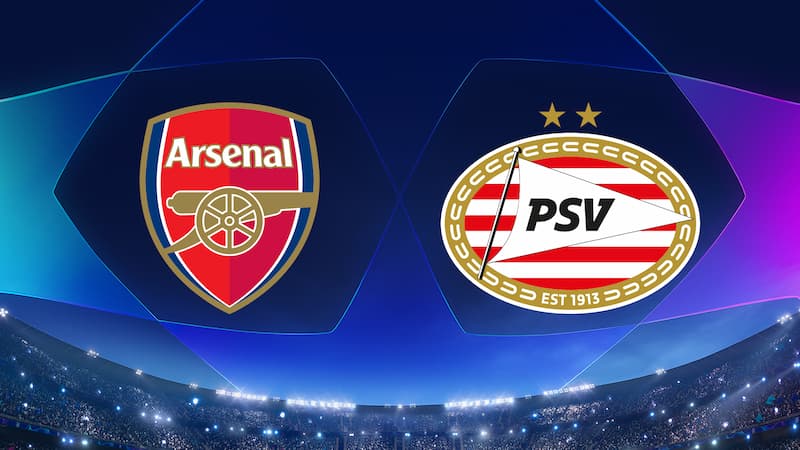 Arsenal-vs-PSV