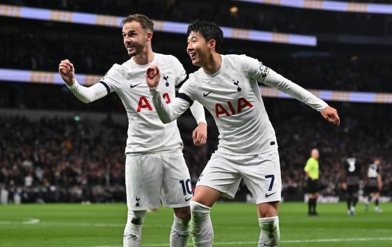 Soi kèo tài xỉu Fulham vs Tottenham 