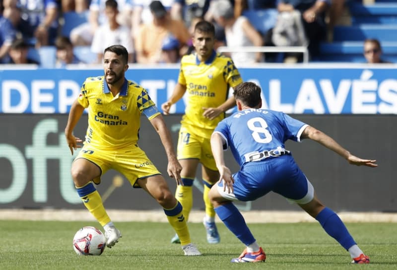 Soi kèo châu Á, kèo chấp Las Palmas vs Alaves